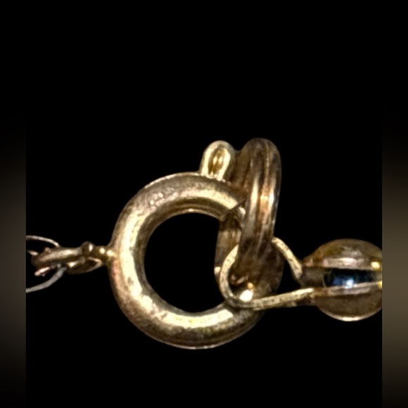 Vintage 24” Amber Colour Graduated Bead Necklace - Picture 2 of 10